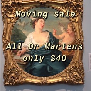 DR MARTEN SALE